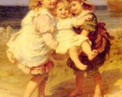 弗雷德里克 摩根 : The Danty Chair